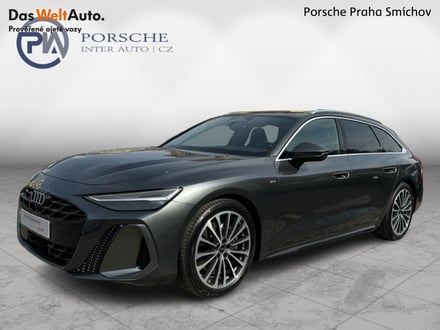 Audi A6 TDI quattro 150kW STR