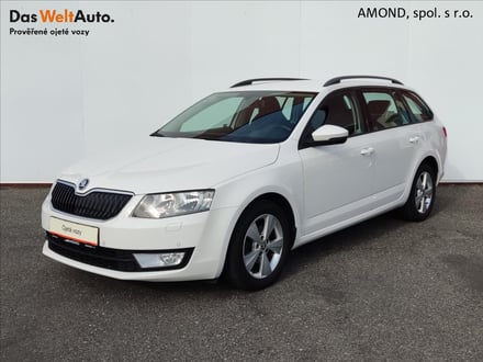 Škoda Octavia Combi 1.6 TDI 81 kW Style Dynamic
