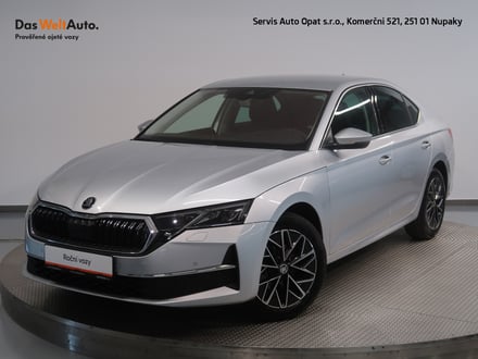 Škoda Octavia TOP SELECTION 1.5TSI 85KW DSG