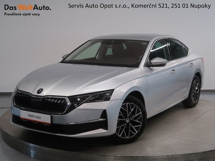 Škoda Octavia TOP SELECTION 1.5TSI DSG LED MATRIX