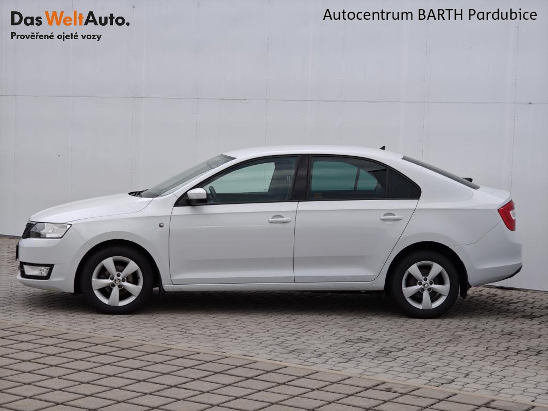 Škoda Rapid