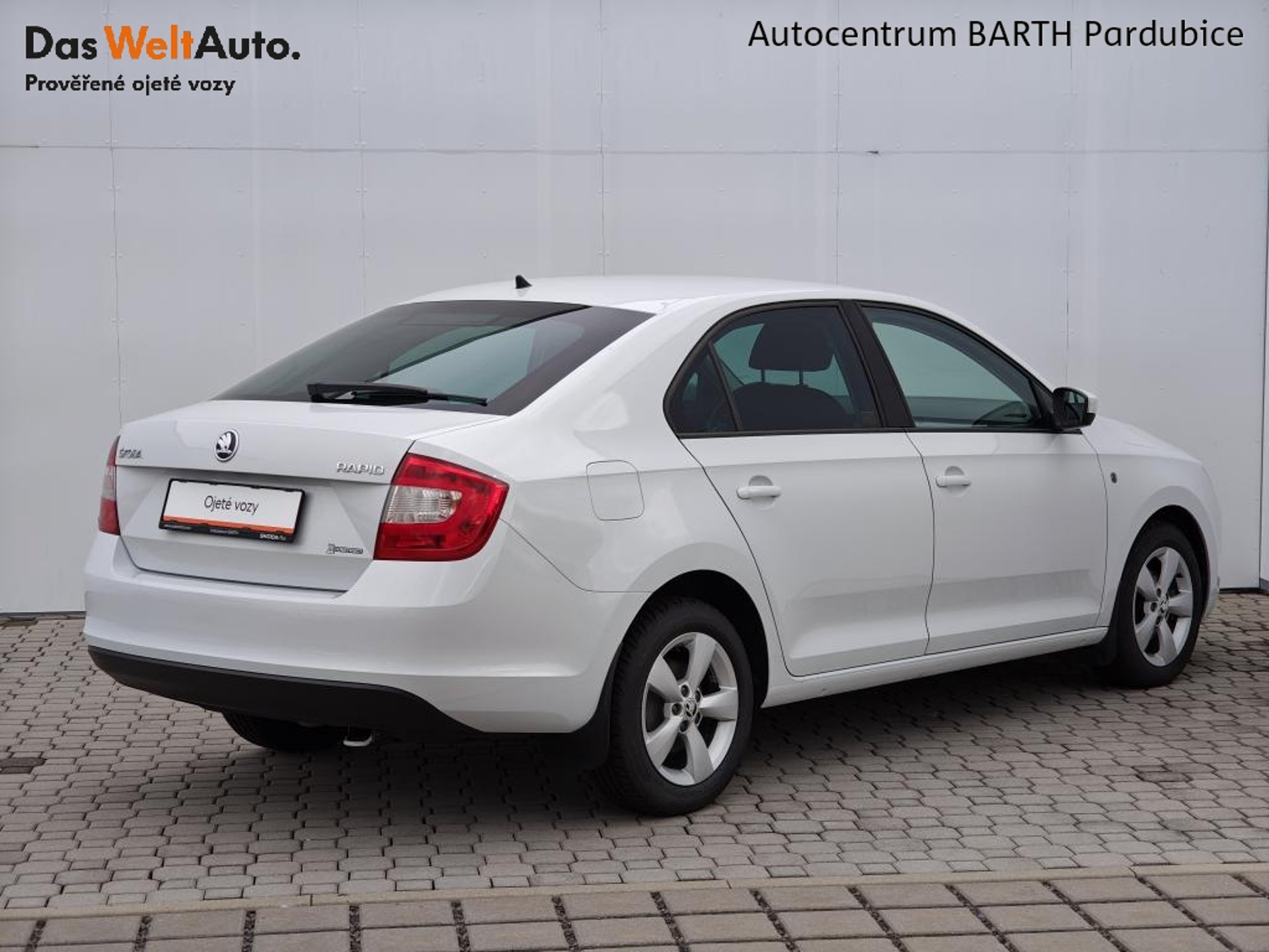 Škoda Rapid