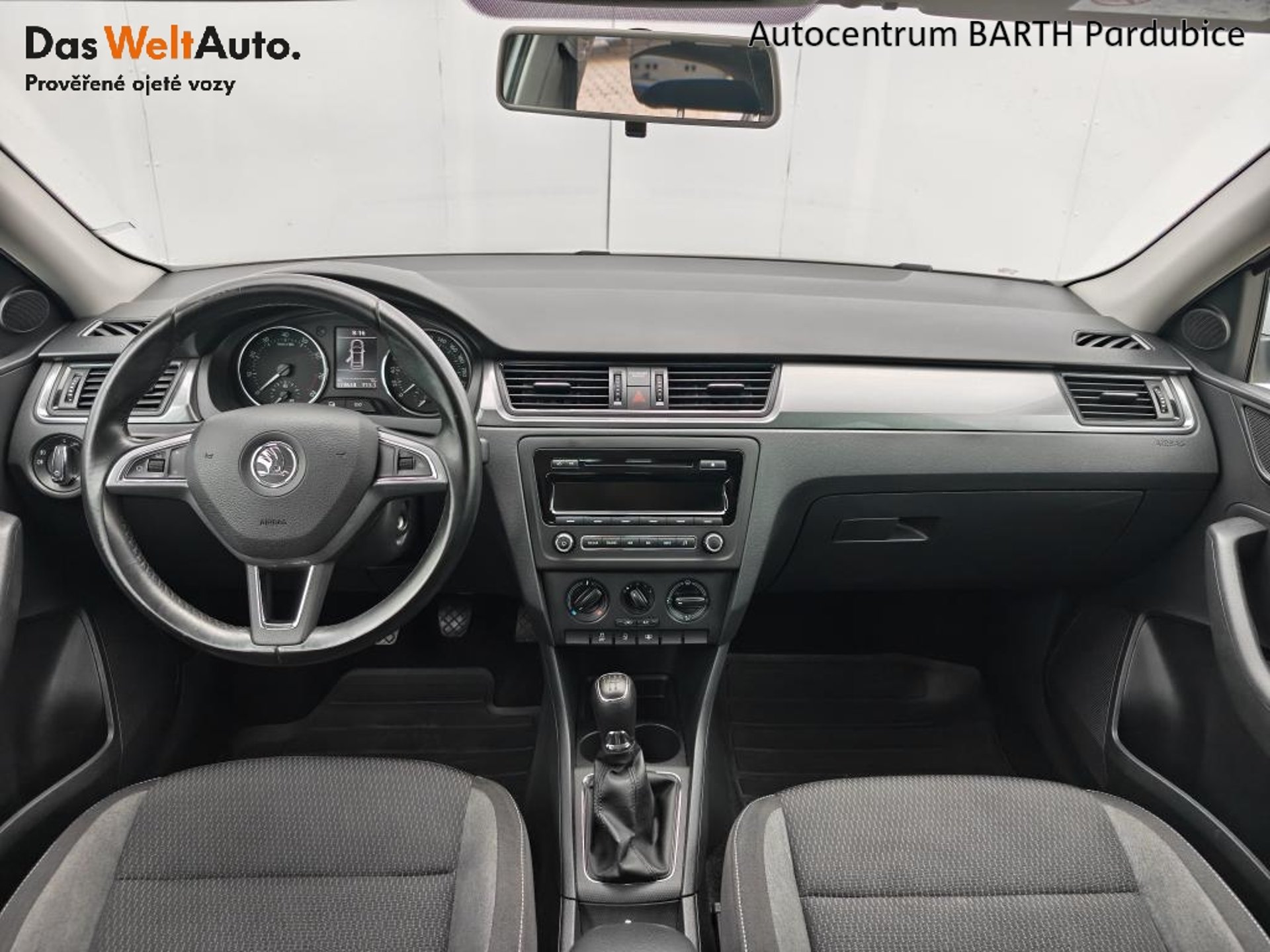 Škoda Rapid