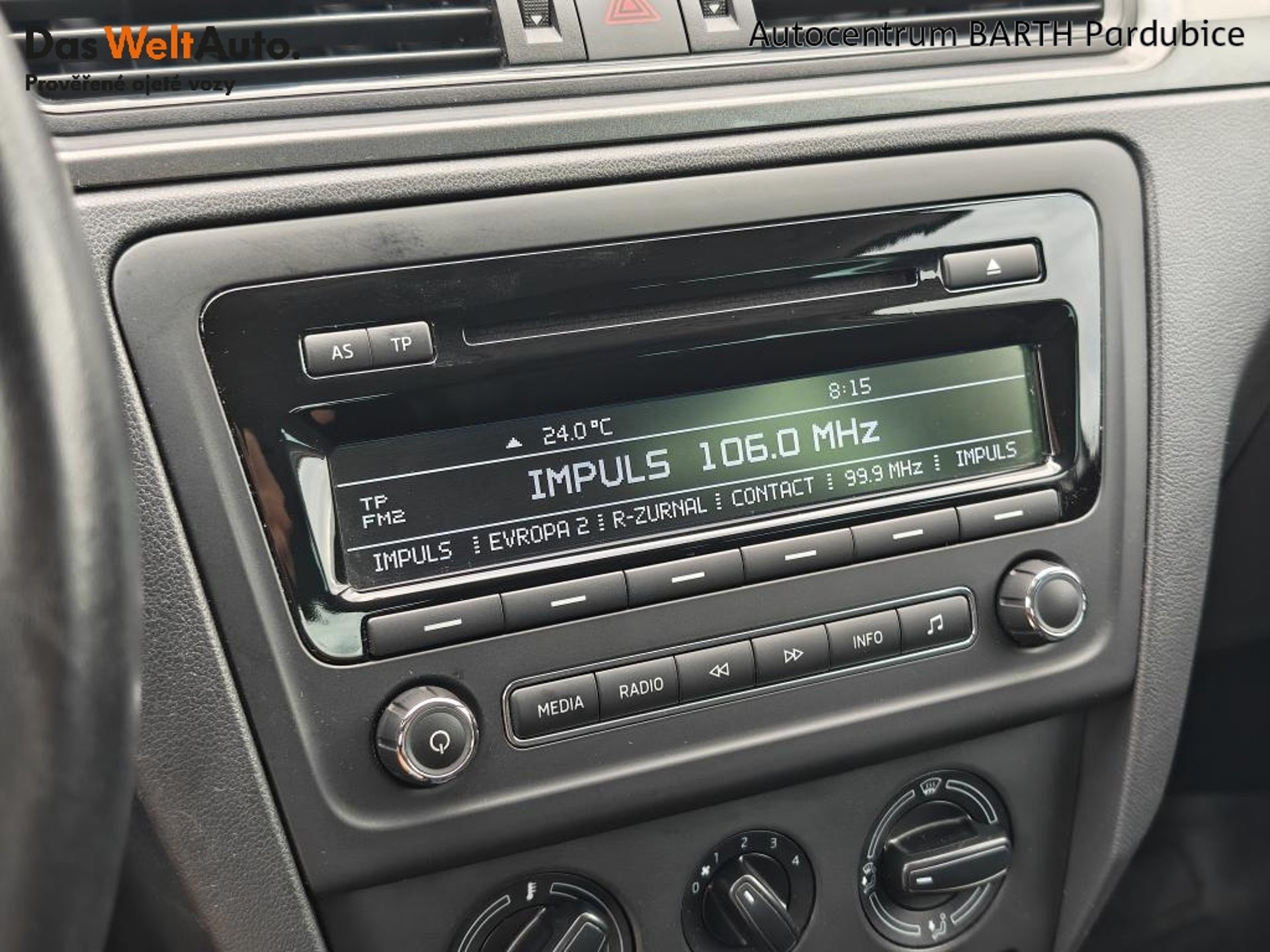 Škoda Rapid