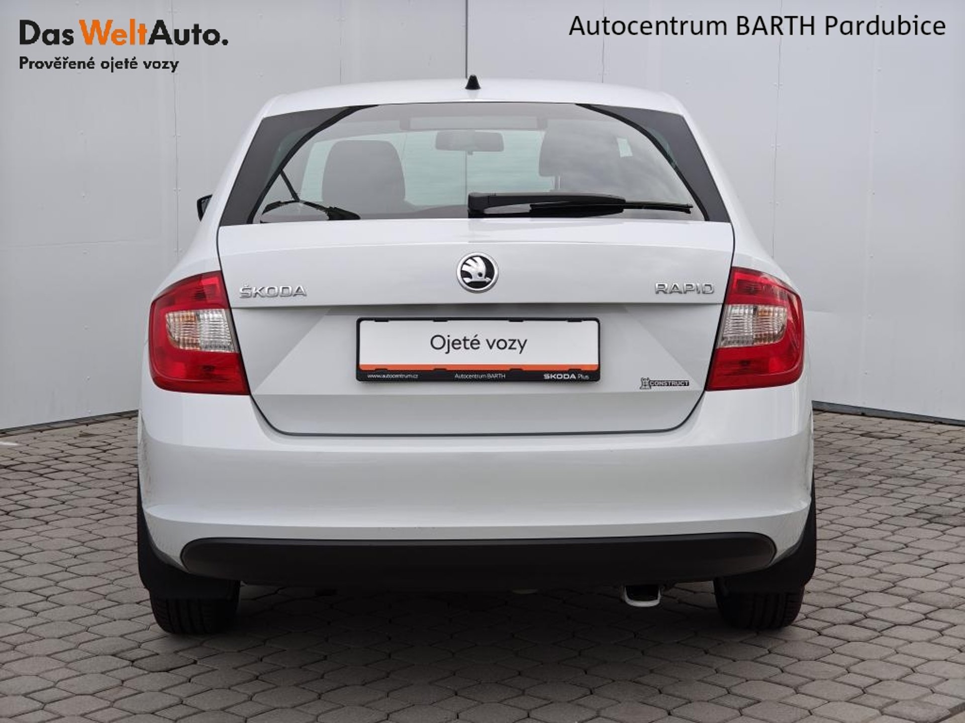 Škoda Rapid