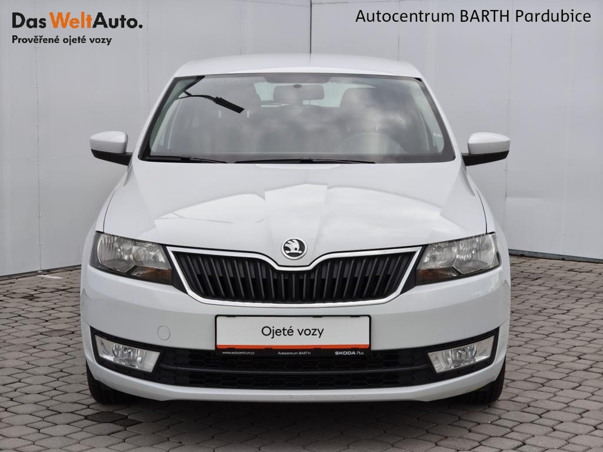 Škoda Rapid