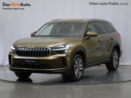 Škoda Kodiaq 2.0 TDI 142 kW Excl. Selection