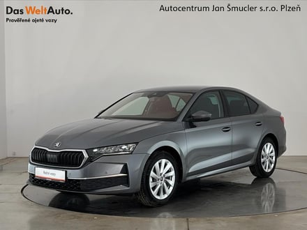 Škoda Octavia 1.5 TSI / 110 kW Selection