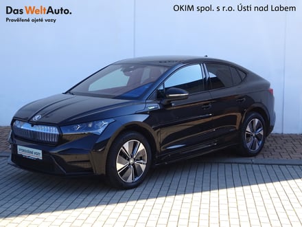 Škoda Enyaq Coupé RS iV 82 4x4 220kW