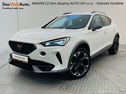 CUPRA Formentor 1,5TSI 110kWDSG