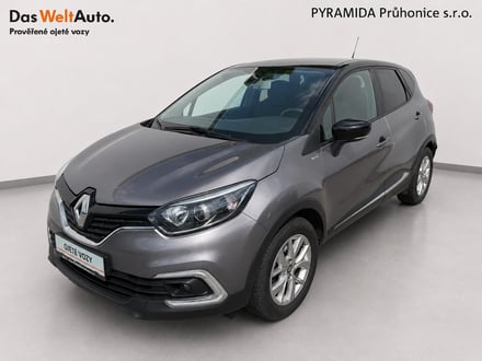 Renault Captur 1.3 TCe 96 kW Limited