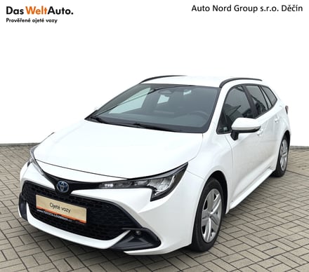 Toyota Corolla 1.8 Hybrid e-CVT Active Touring Sports