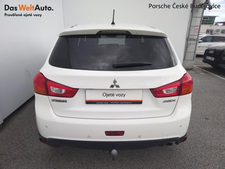 Mitsubishi ASX 2,2 DiD