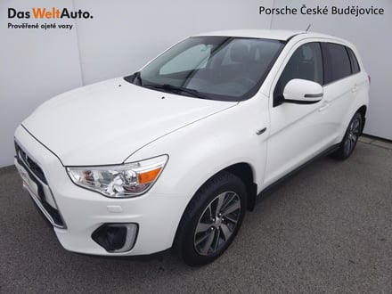 Mitsubishi ASX 2,2 DiD