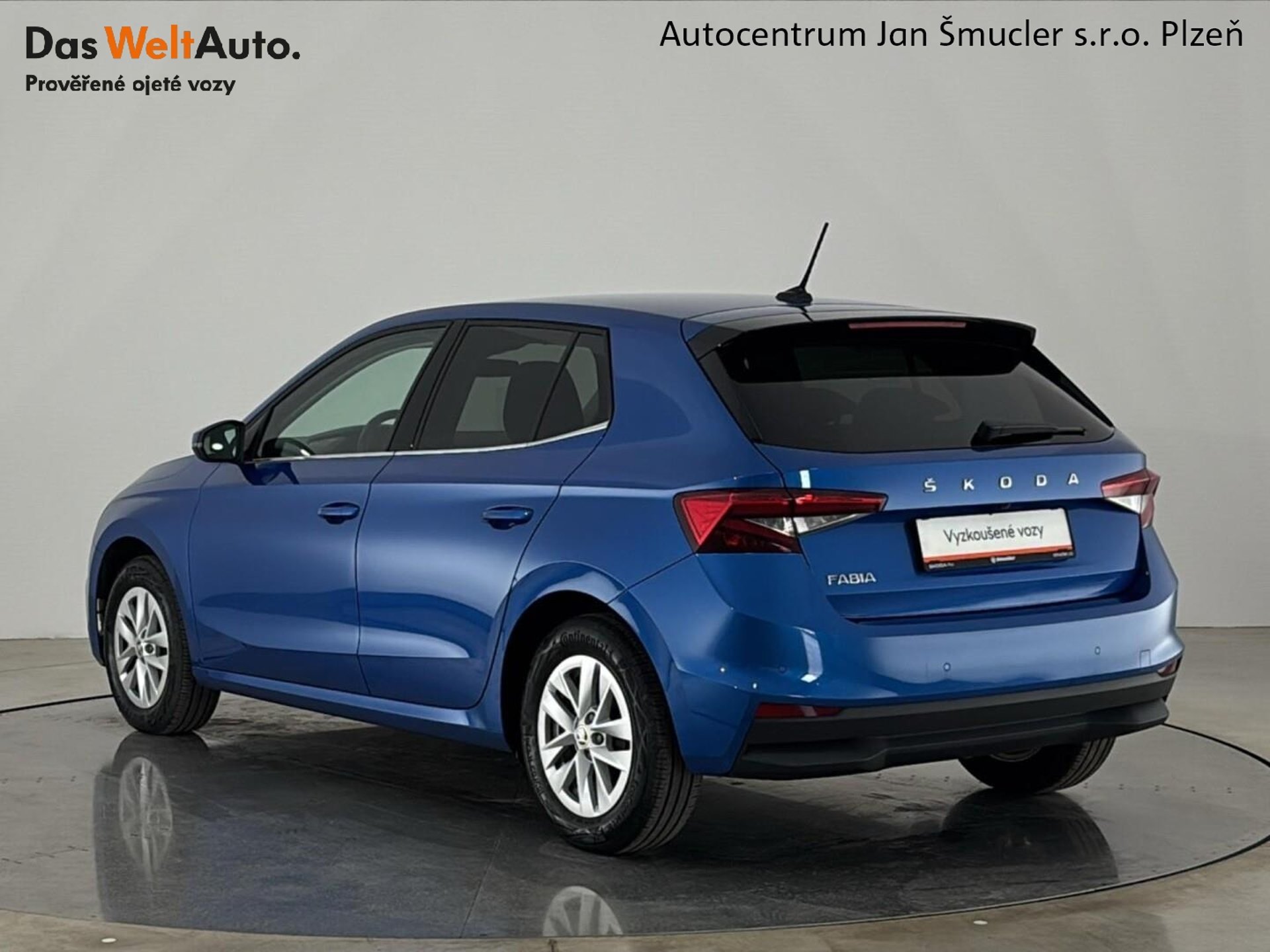 Škoda Fabia