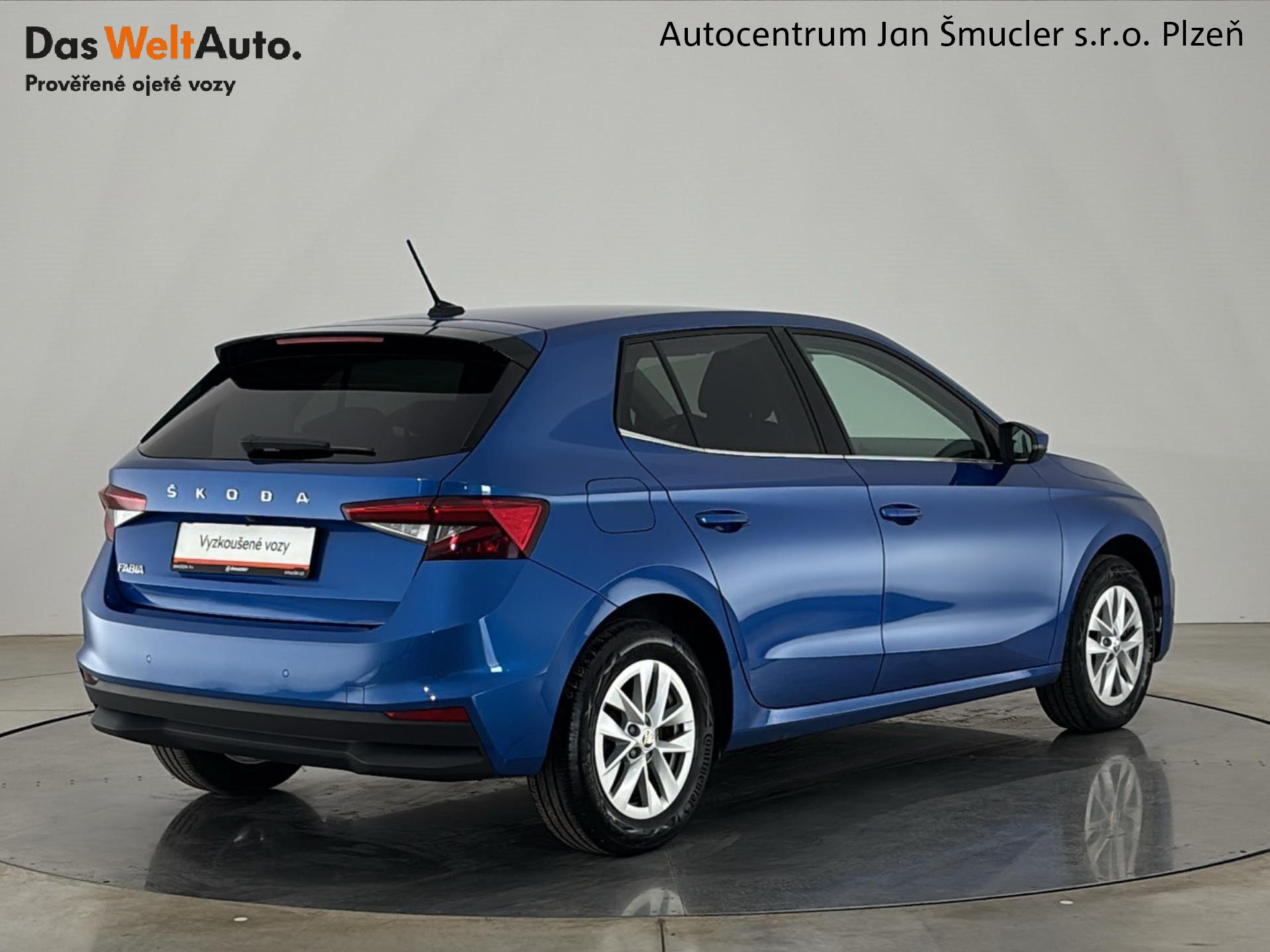 Škoda Fabia