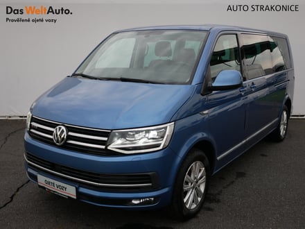VW Caravelle HL 2,0 BITDI 4MOT DR EU6