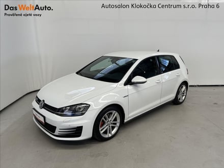 VW Golf TDI135 kW GTD