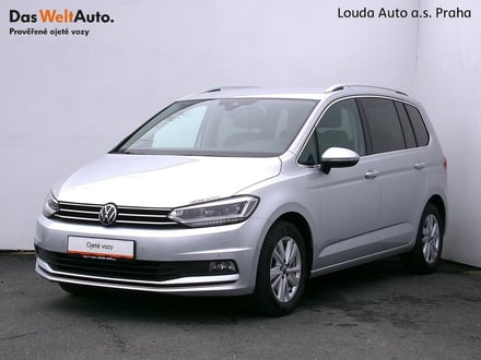 VW Touran Highline 2.0 TDI 110 kW automat ,DPH