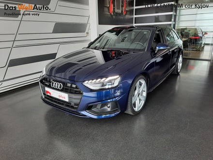 Audi A4 Avant 50 TDI quattro (210kW/286k), Tiptronic