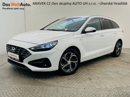 Hyundai i30 1.5 T-GDI 117kW