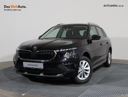 Škoda Kamiq TOP SELECTION 1,0 TSI 85 kW