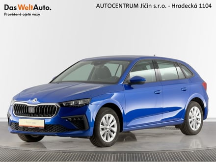 Škoda Scala 1.0TSI 85kW Selection