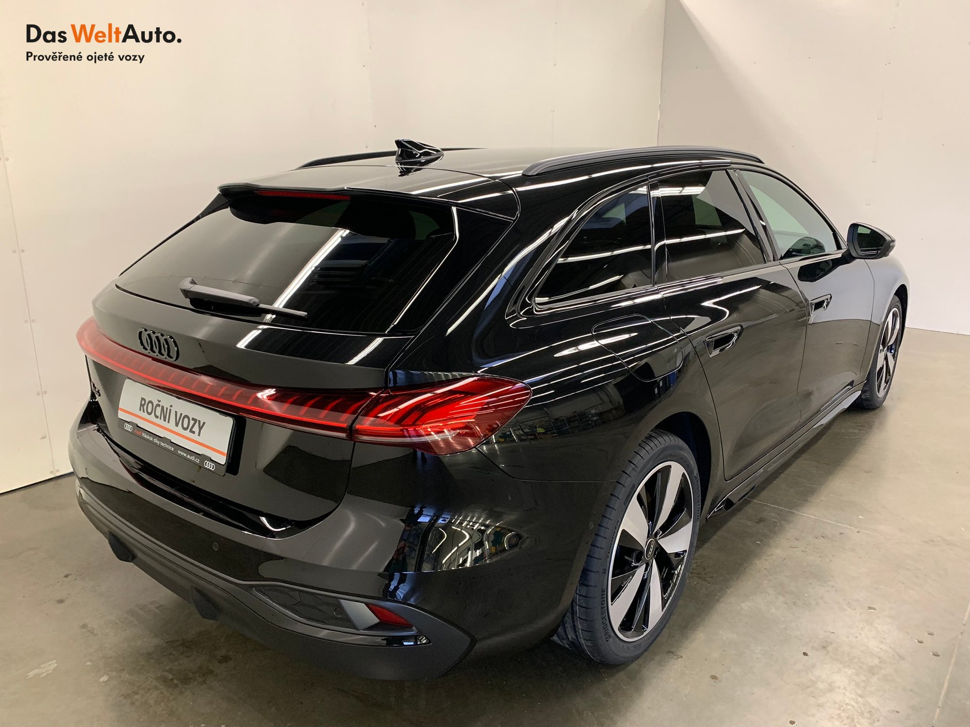 Audi A5 Avant