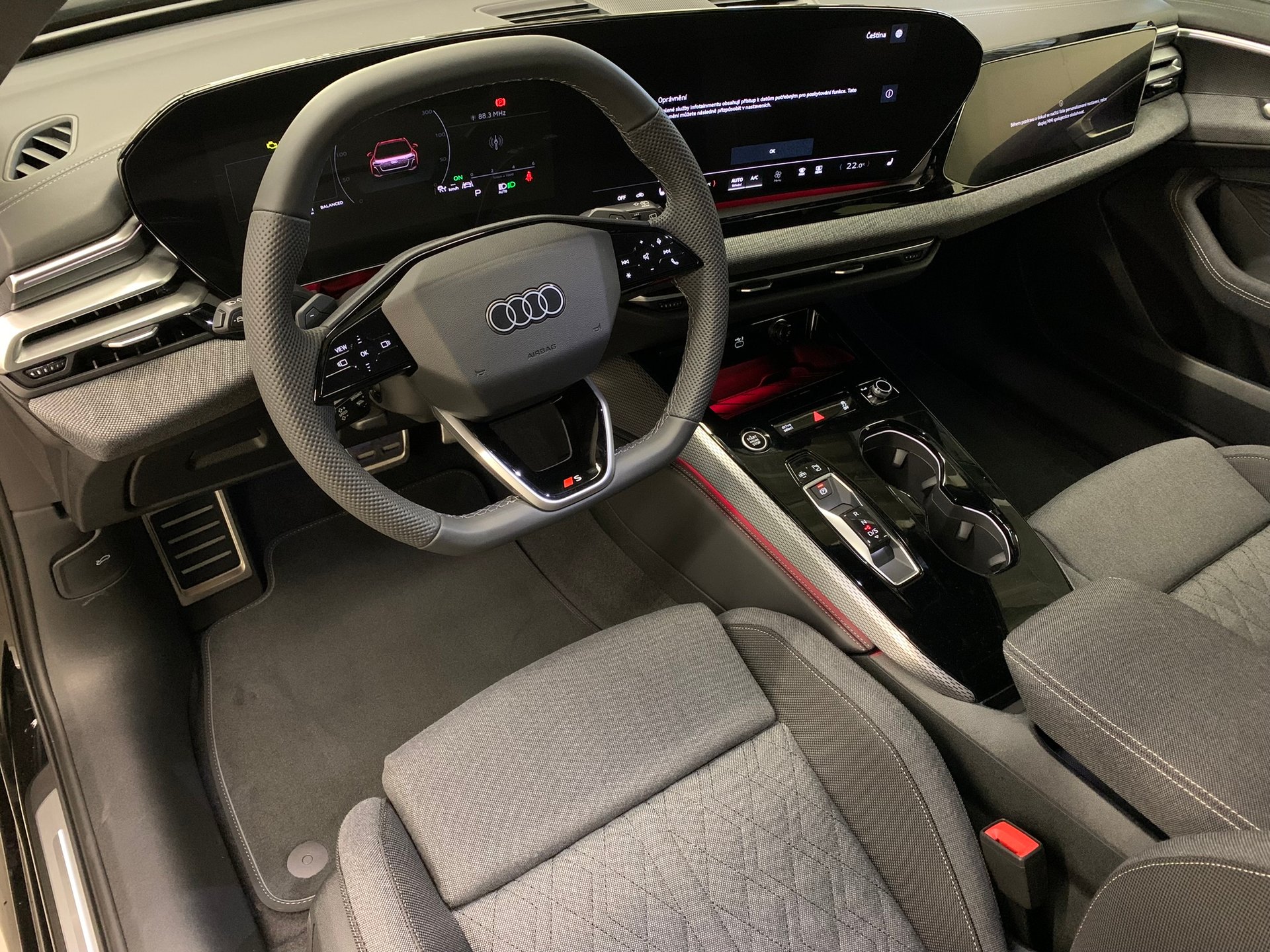 Audi A5 Avant