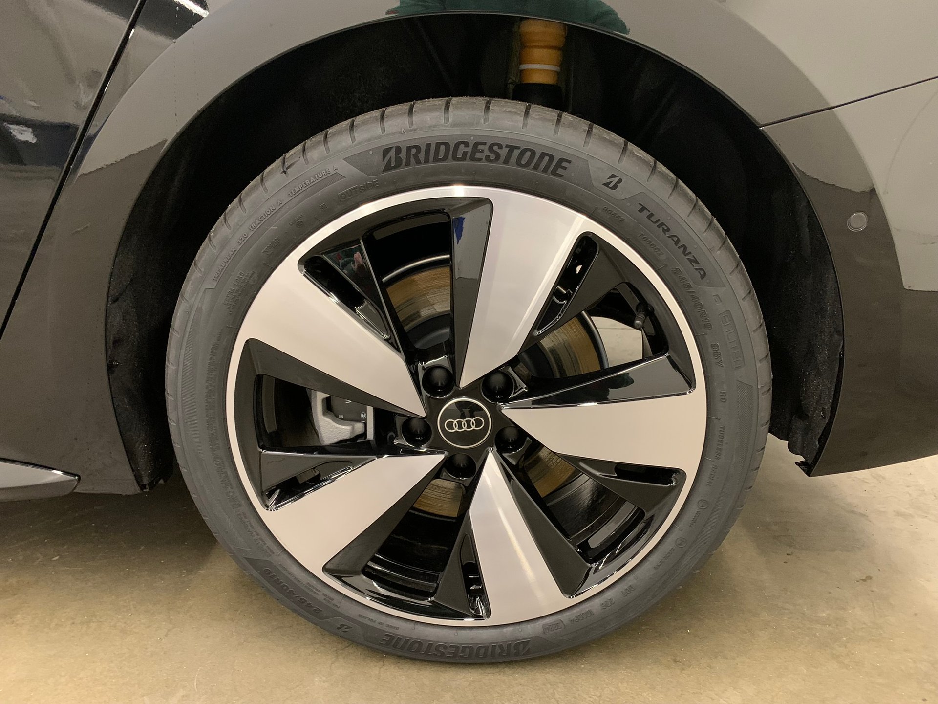 Audi A5 Avant