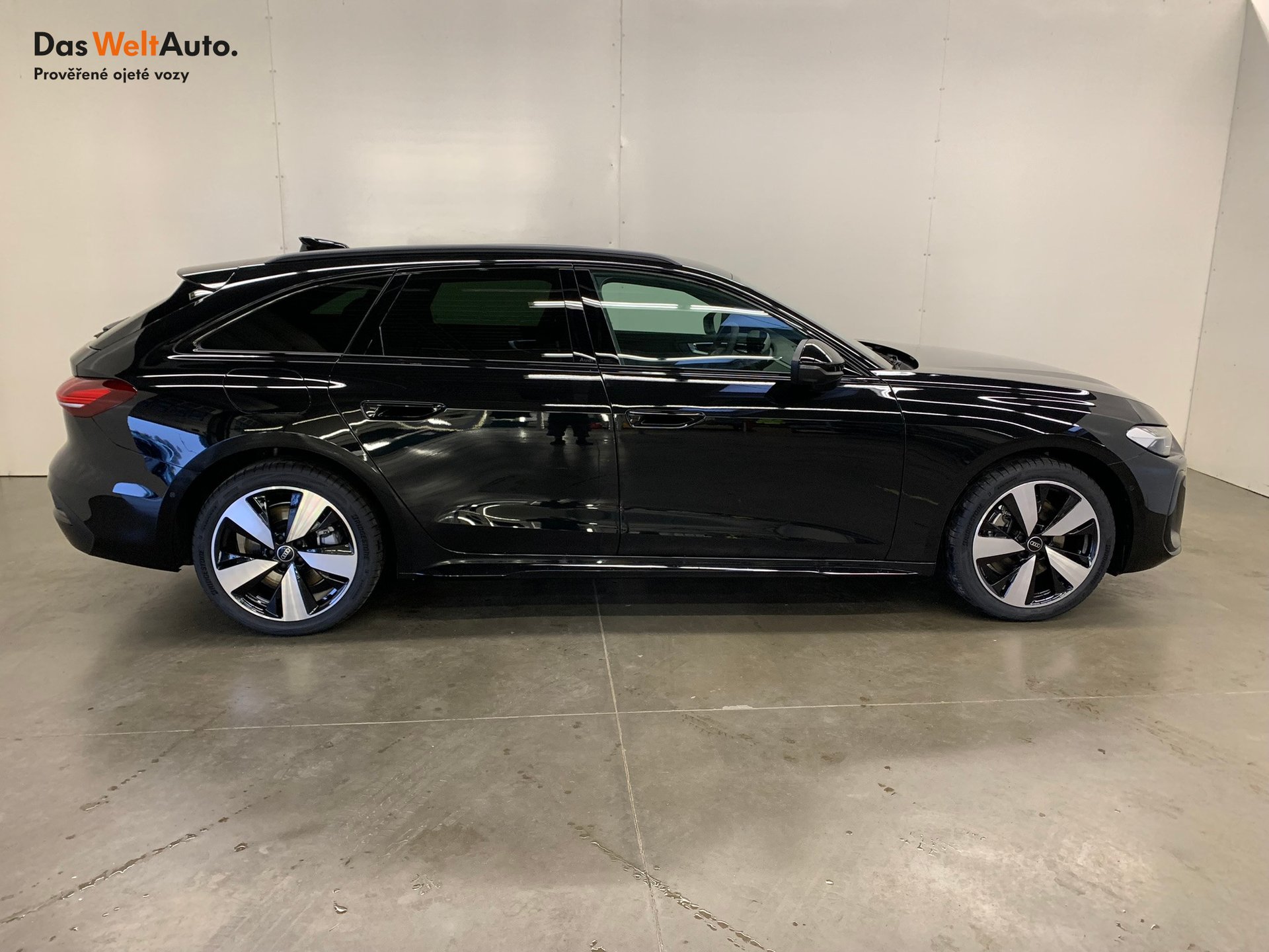 Audi A5 Avant