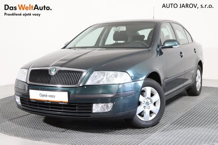 Škoda Octavia ELEGANCE 1,9 TDI PD 77 kW