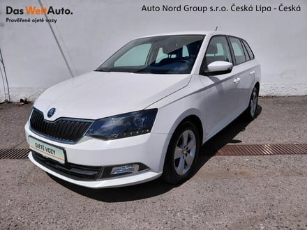 Škoda Fabia 1,2 TSI STYLE 66 kW