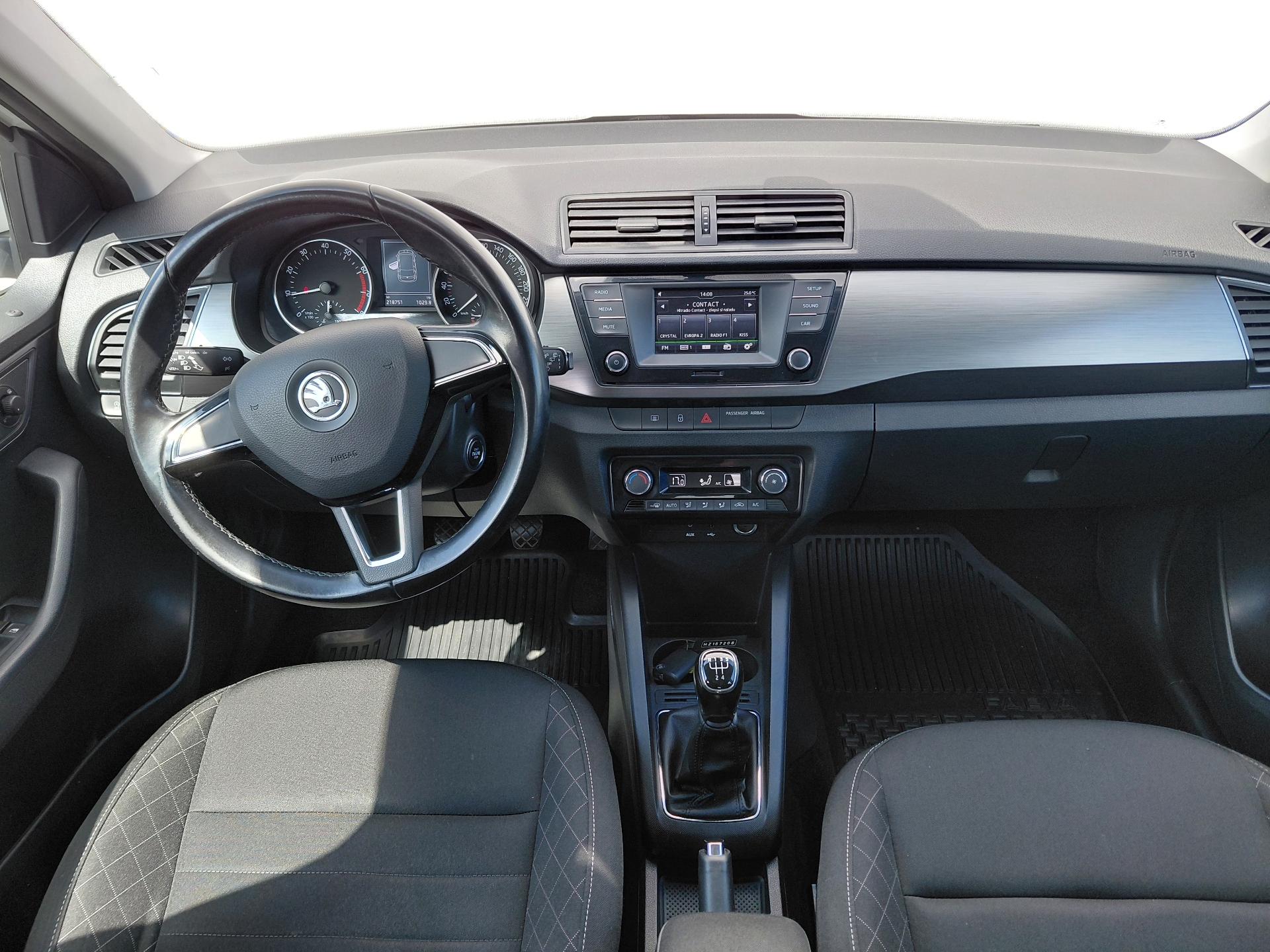 Škoda Fabia