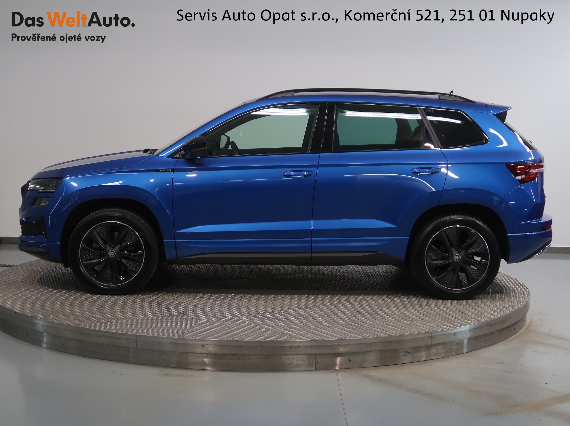 Škoda Karoq