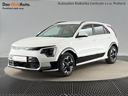 KIA Niro EV Style150 kW 150kW/64,8kWh