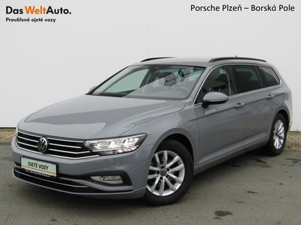 VW Passat Variant 2.0 TDI 110KW DSG