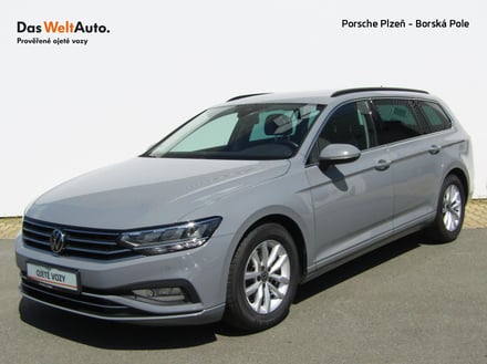 VW Passat Variant Business 2.0 TDI DSG