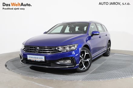 VW Passat VARIANT ELEGANCE 2,0 TDI 4MOT DSG