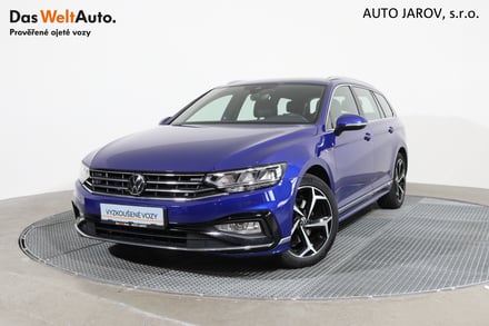 VW Passat VARIANT ELEGANCE 2,0 TDI 4MOT DSG
