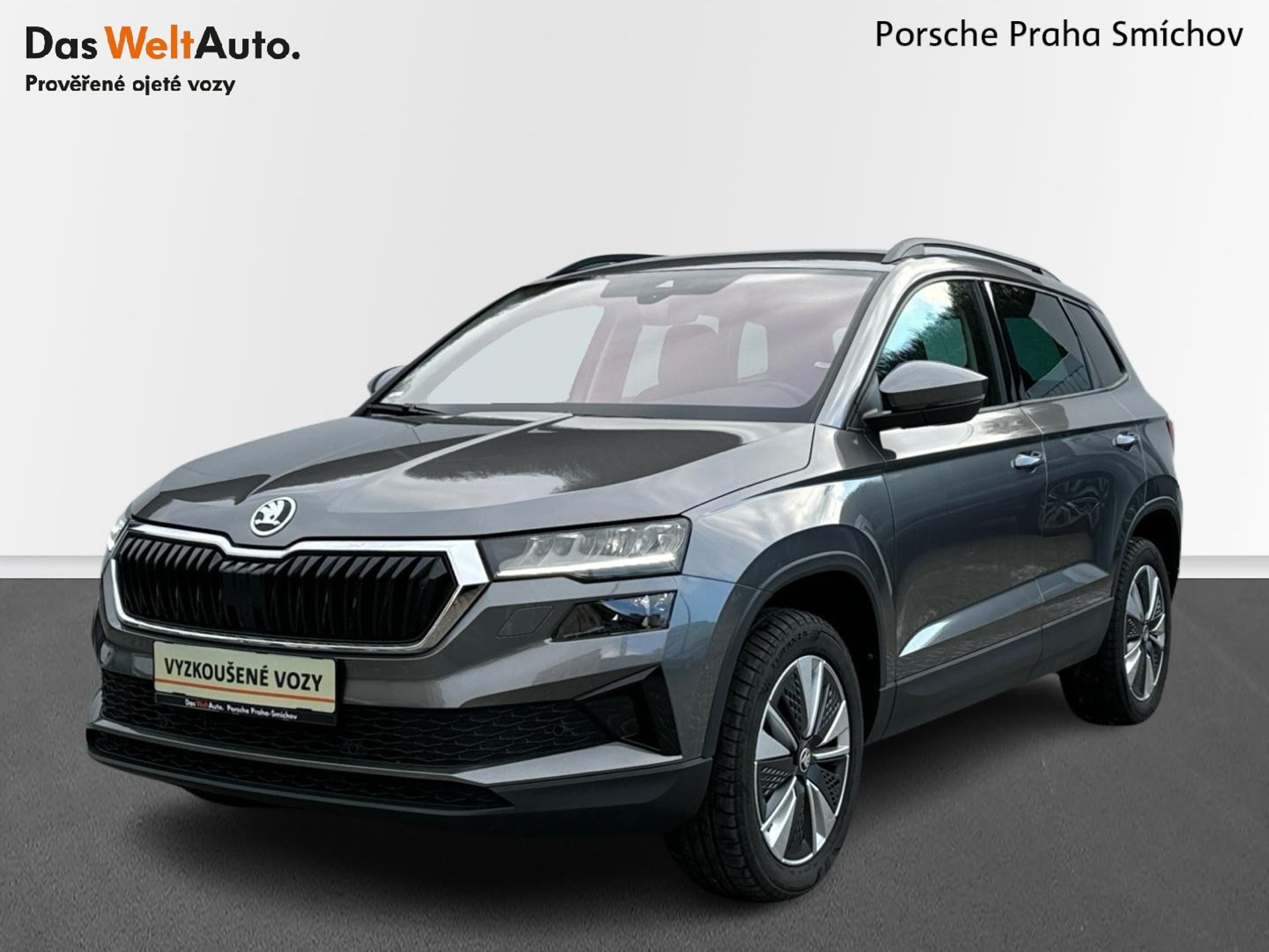 Škoda Karoq