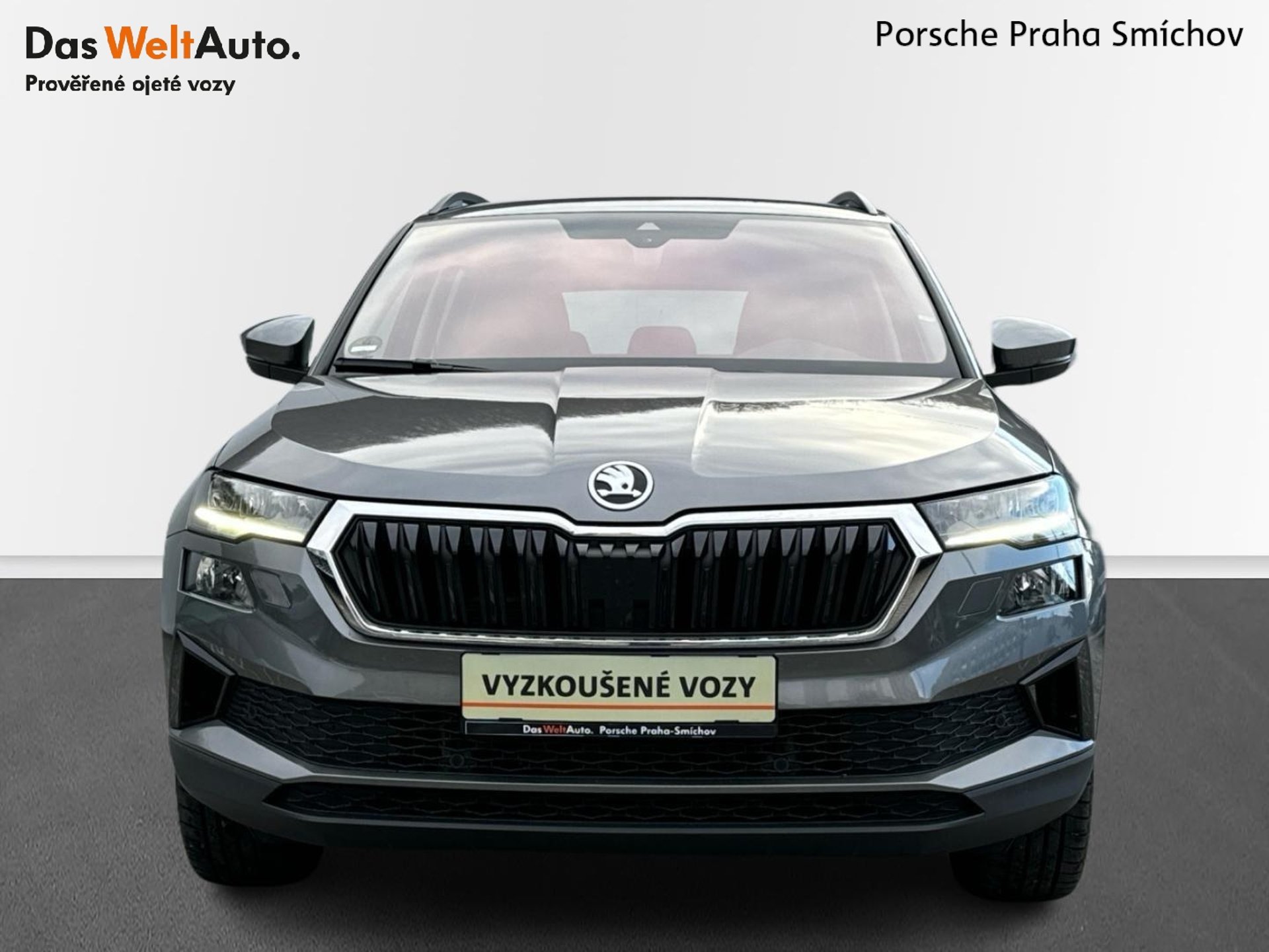 Škoda Karoq