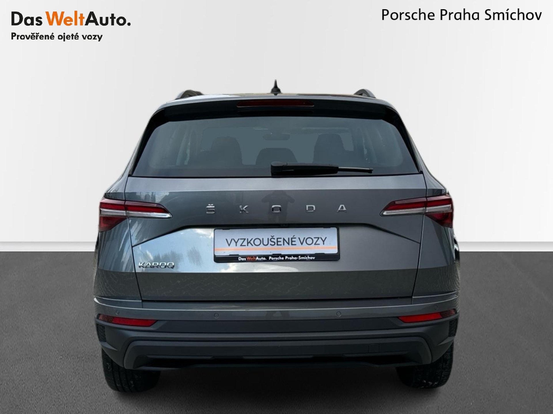 Škoda Karoq