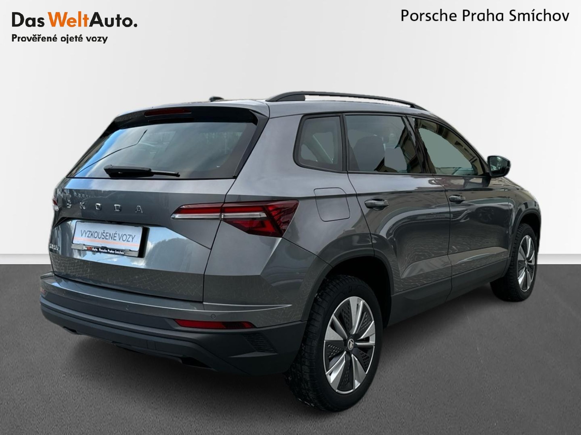 Škoda Karoq