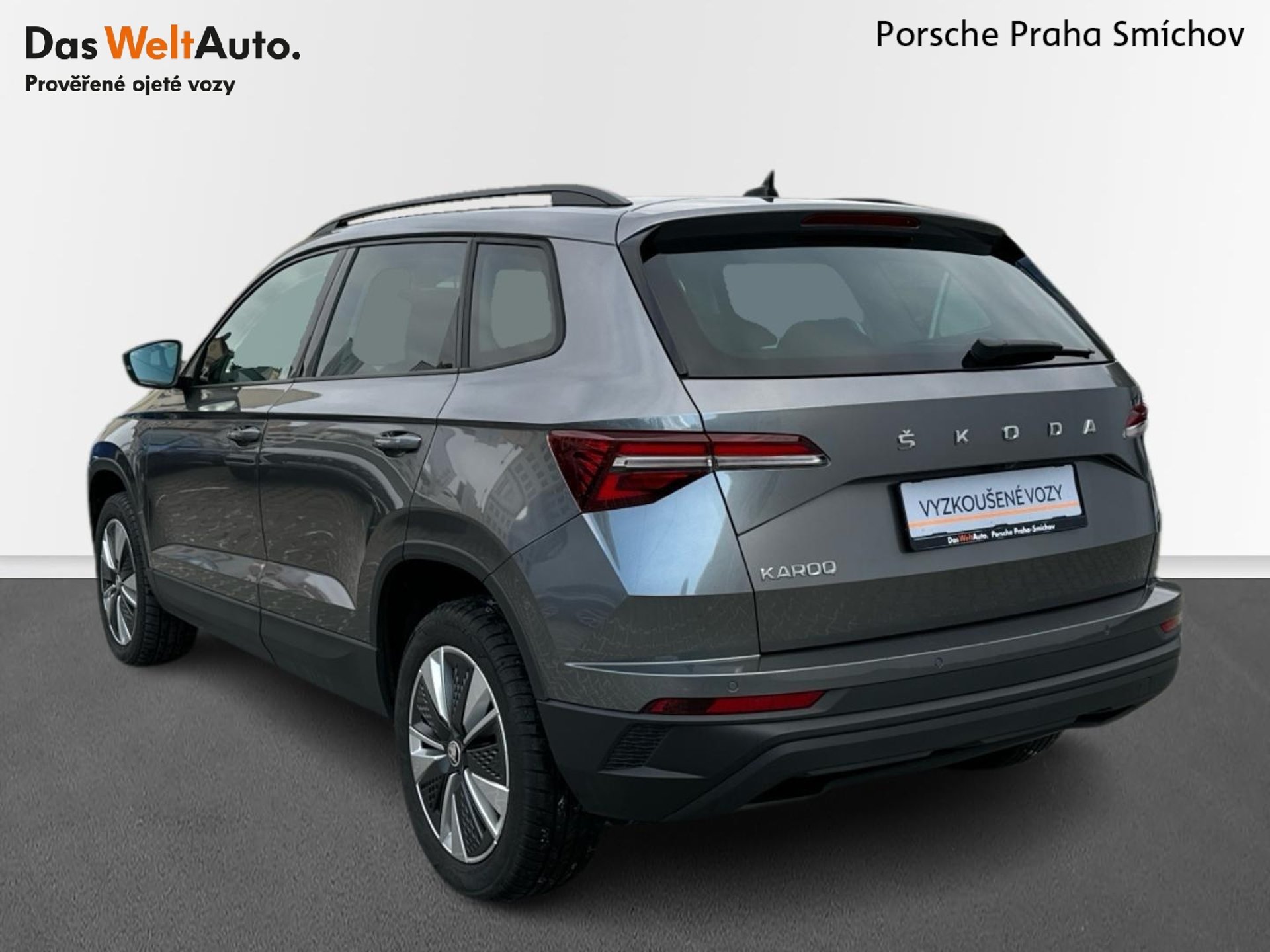 Škoda Karoq