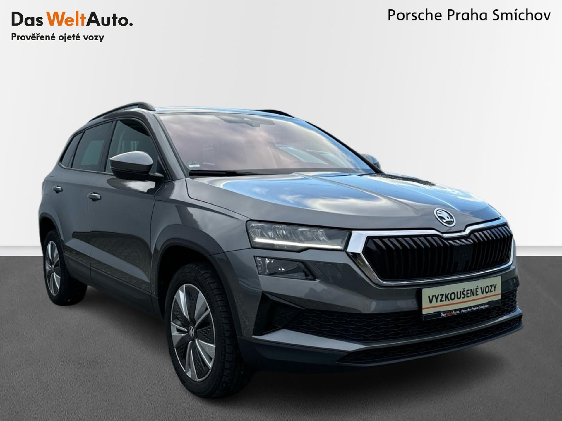 Škoda Karoq