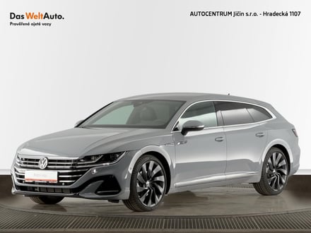 VW Arteon Shooting Brake R-Line 2.0 TDI 142kW 4Motion DSG