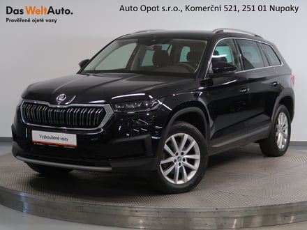 Škoda Kodiaq STYLE PLUS 2.0TDI 110KW DSG 4x4 TAŽNÉ NAVI LED