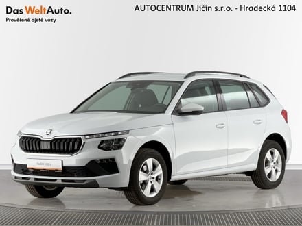 Škoda Kamiq 1.0TSI 85kW Selection