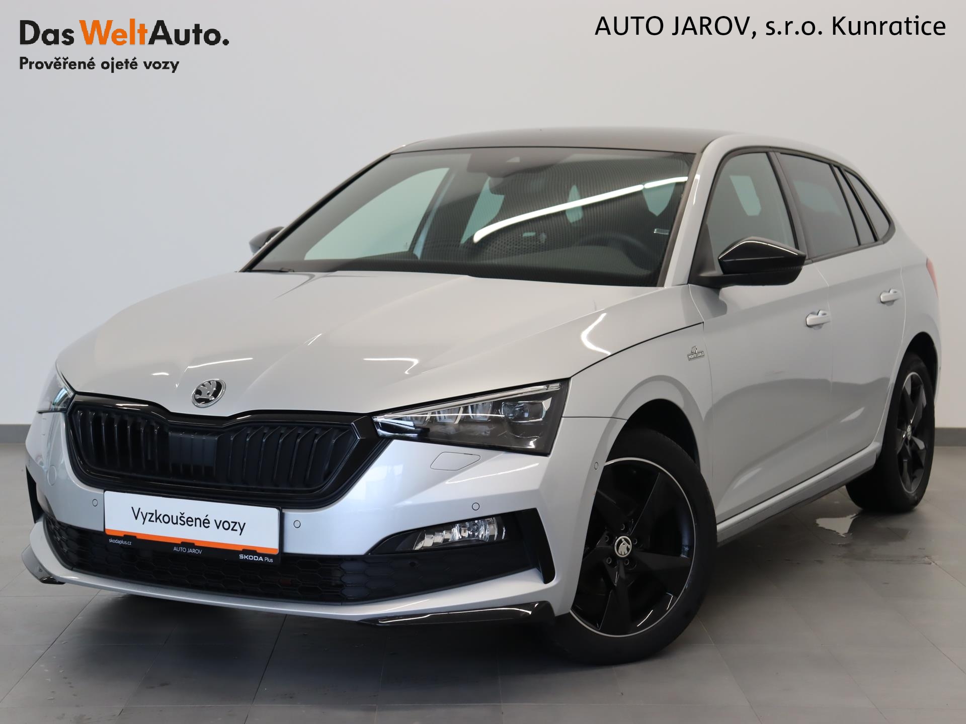 Škoda Scala
